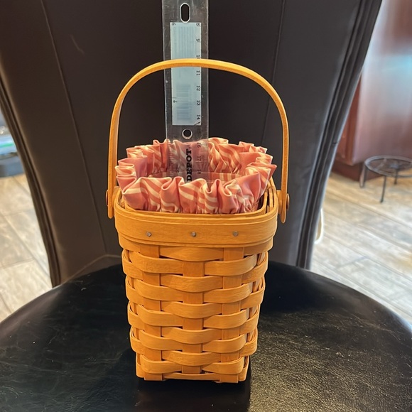 Longaberger Horizon of Hope Basket - Picture 2 of 4